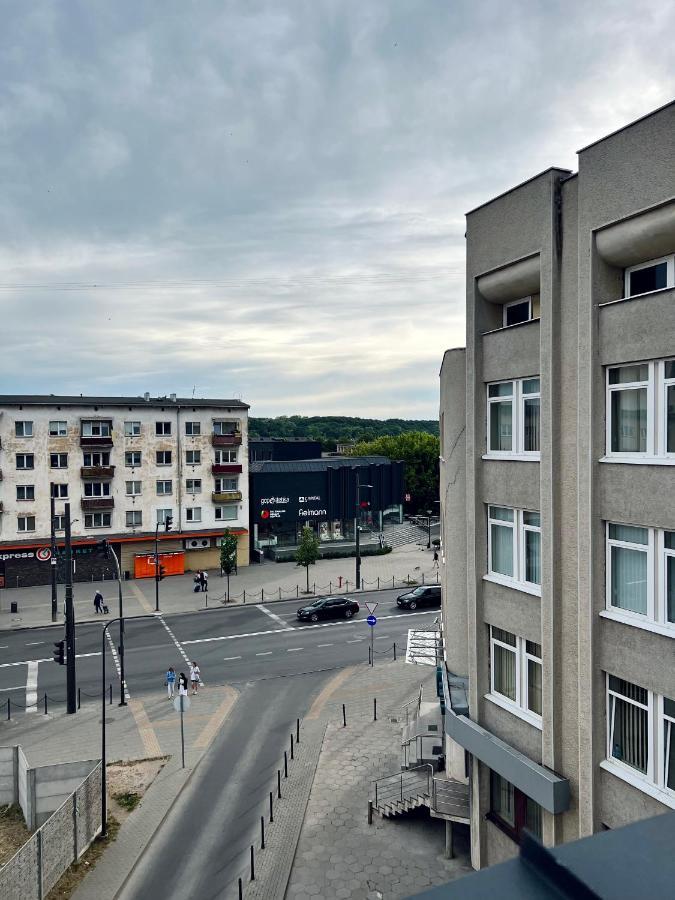 Kaunas Apartments Near Bus Station Екстериор снимка