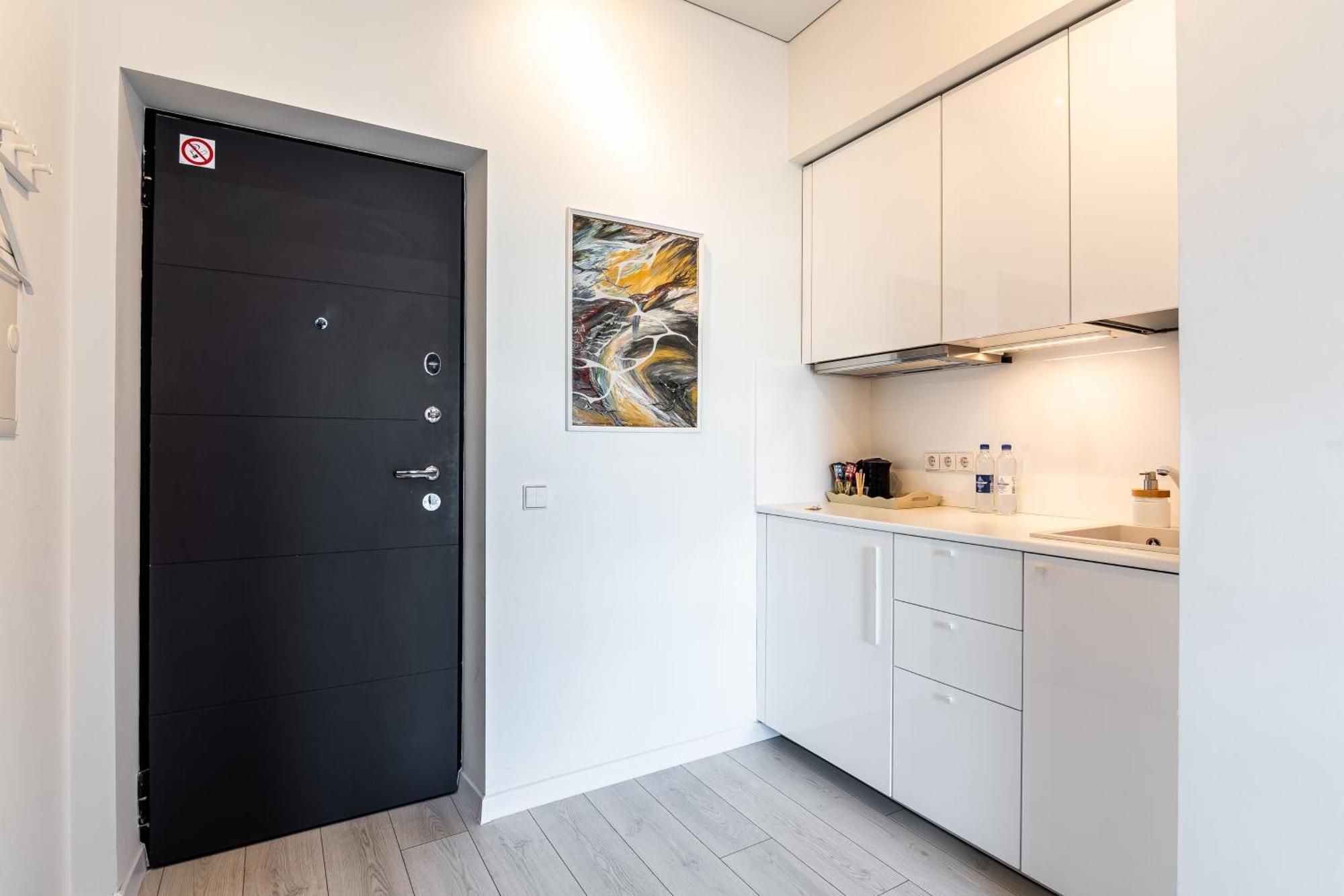 Kaunas Apartments Near Bus Station Екстериор снимка
