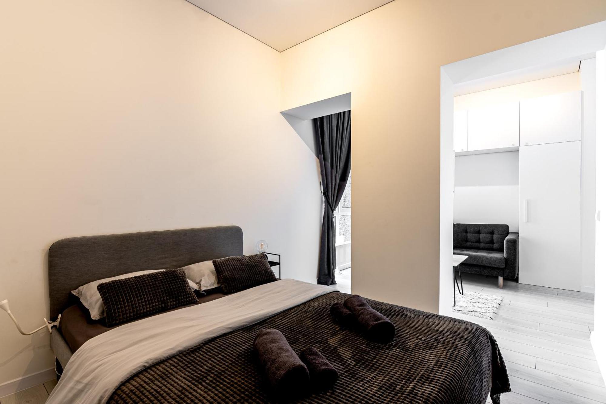 Kaunas Apartments Near Bus Station Екстериор снимка