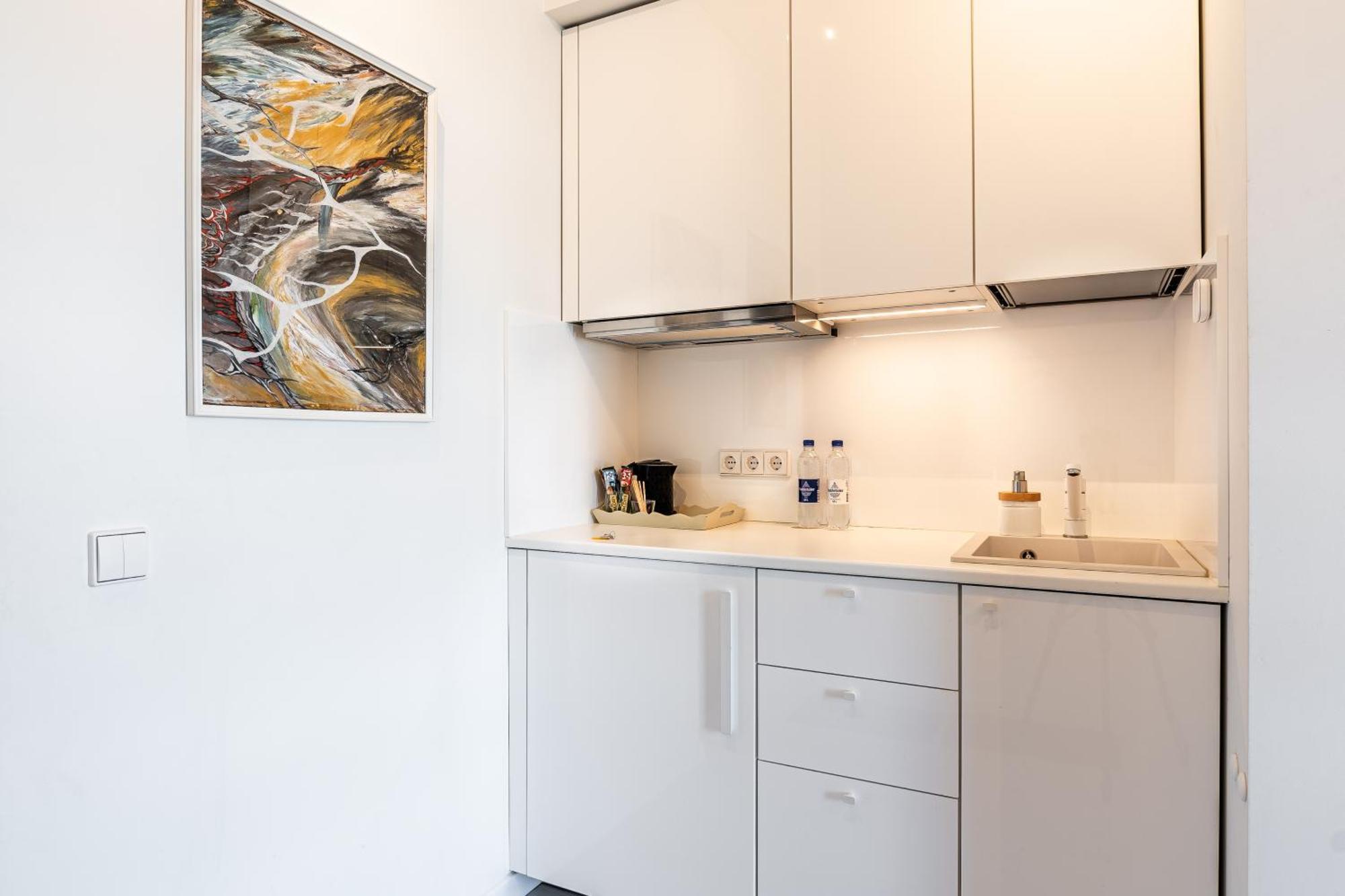 Kaunas Apartments Near Bus Station Екстериор снимка