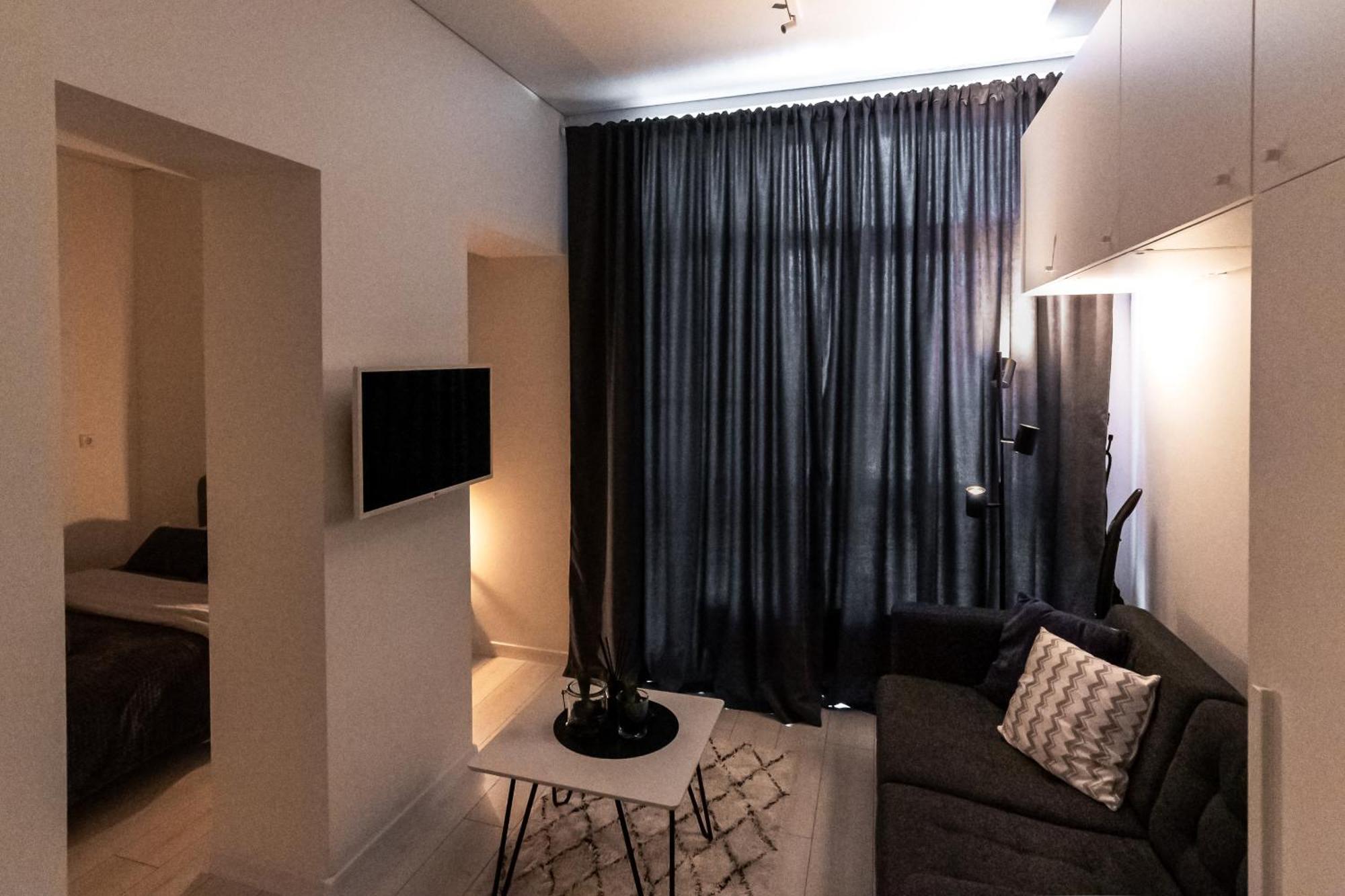 Kaunas Apartments Near Bus Station Екстериор снимка