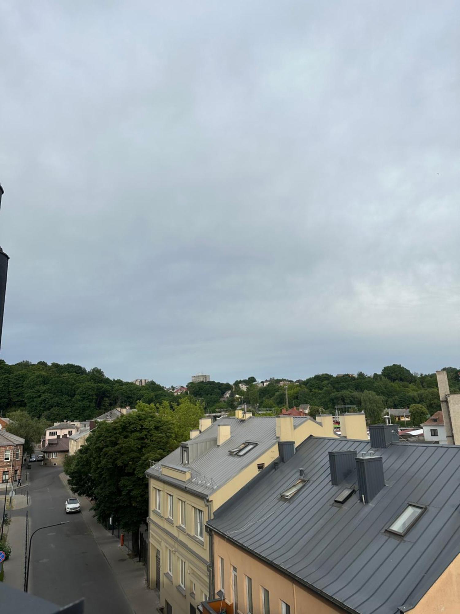 Kaunas Apartments Near Bus Station Екстериор снимка